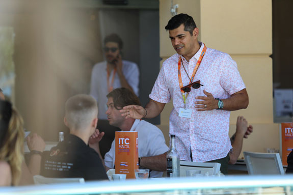 ITC 2024 Meetings & Networking - New Mobiles